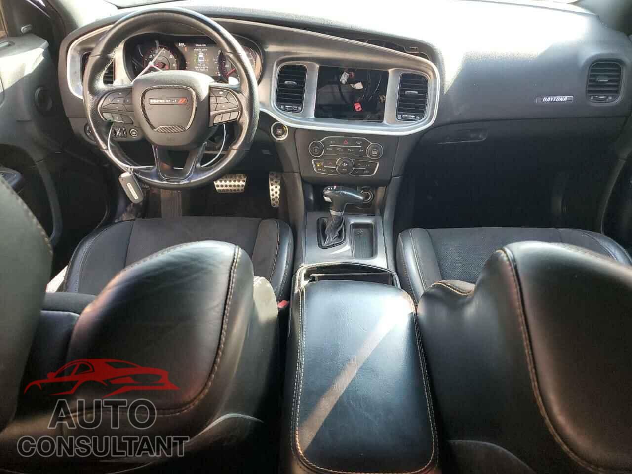DODGE CHARGER 2018 - 2C3CDXCT3JH179975