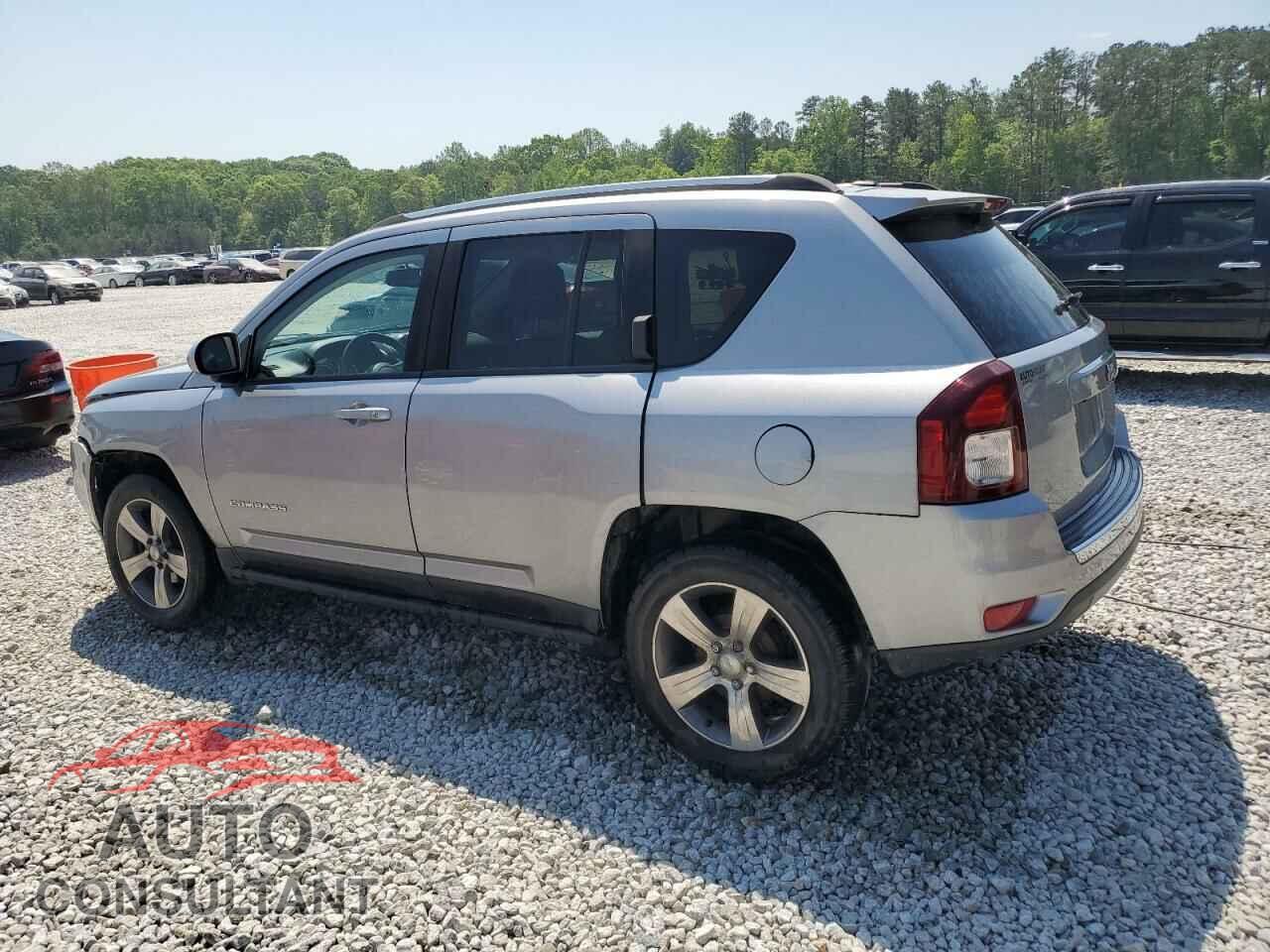 JEEP COMPASS 2016 - 1C4NJCEA1GD719962