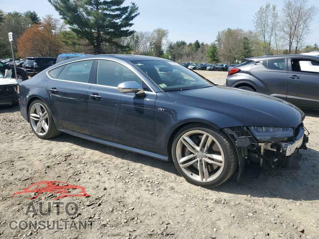 AUDI S7/RS7 2016 - WAUW2AFC6GN197469