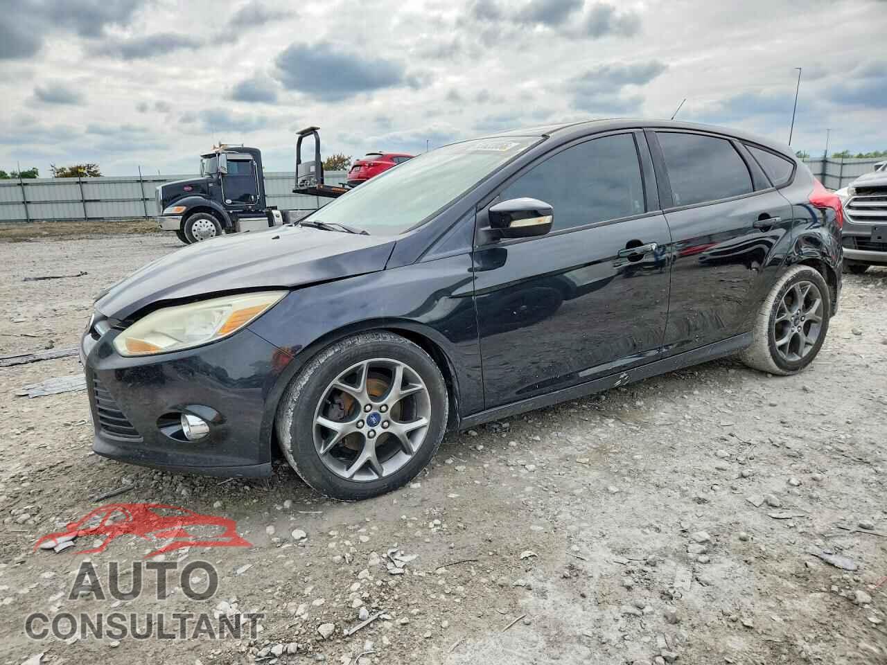 FORD FOCUS 2014 - 1FADP3K21EL144343