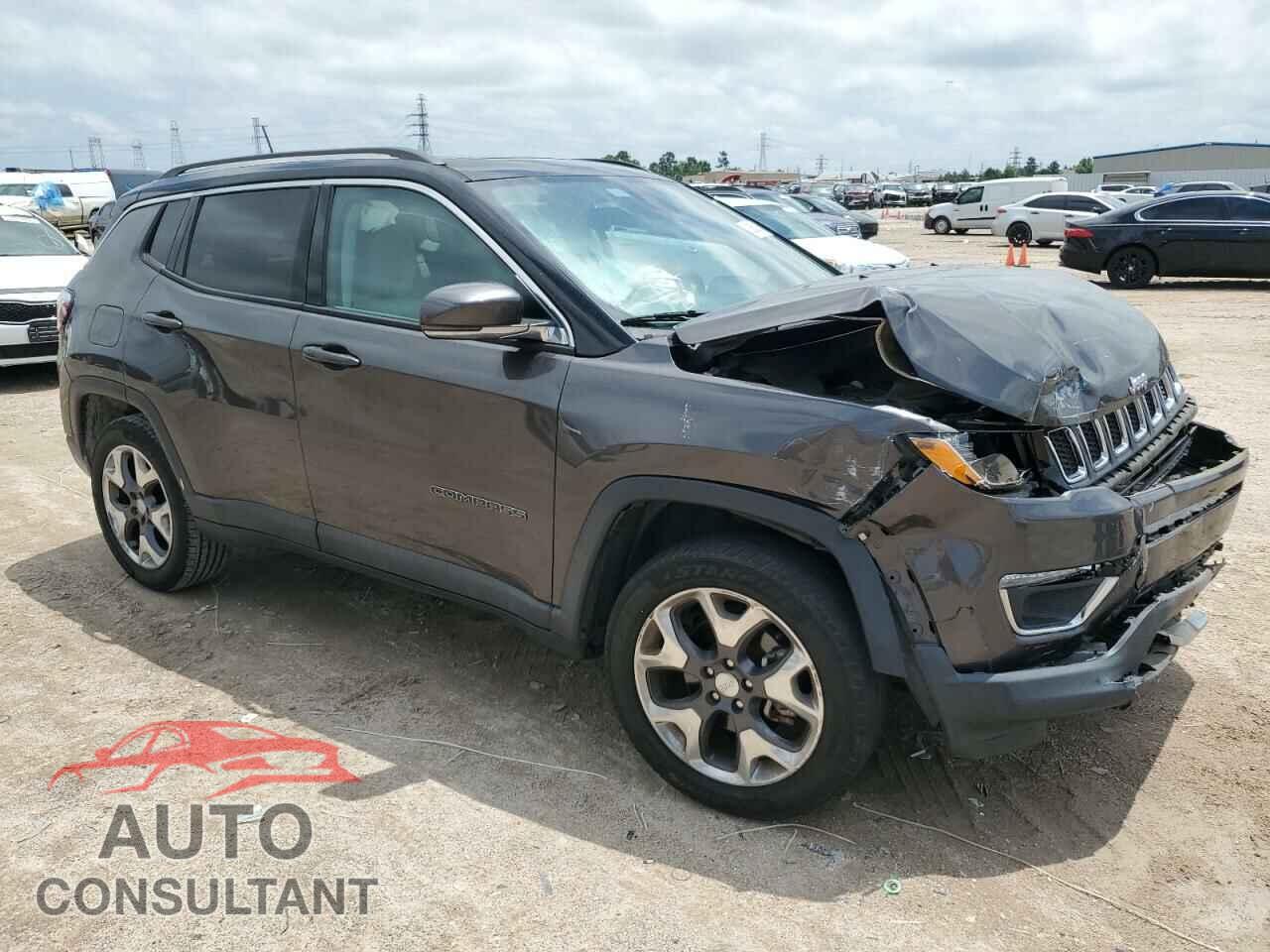 JEEP COMPASS 2018 - 3C4NJCCB2JT204109