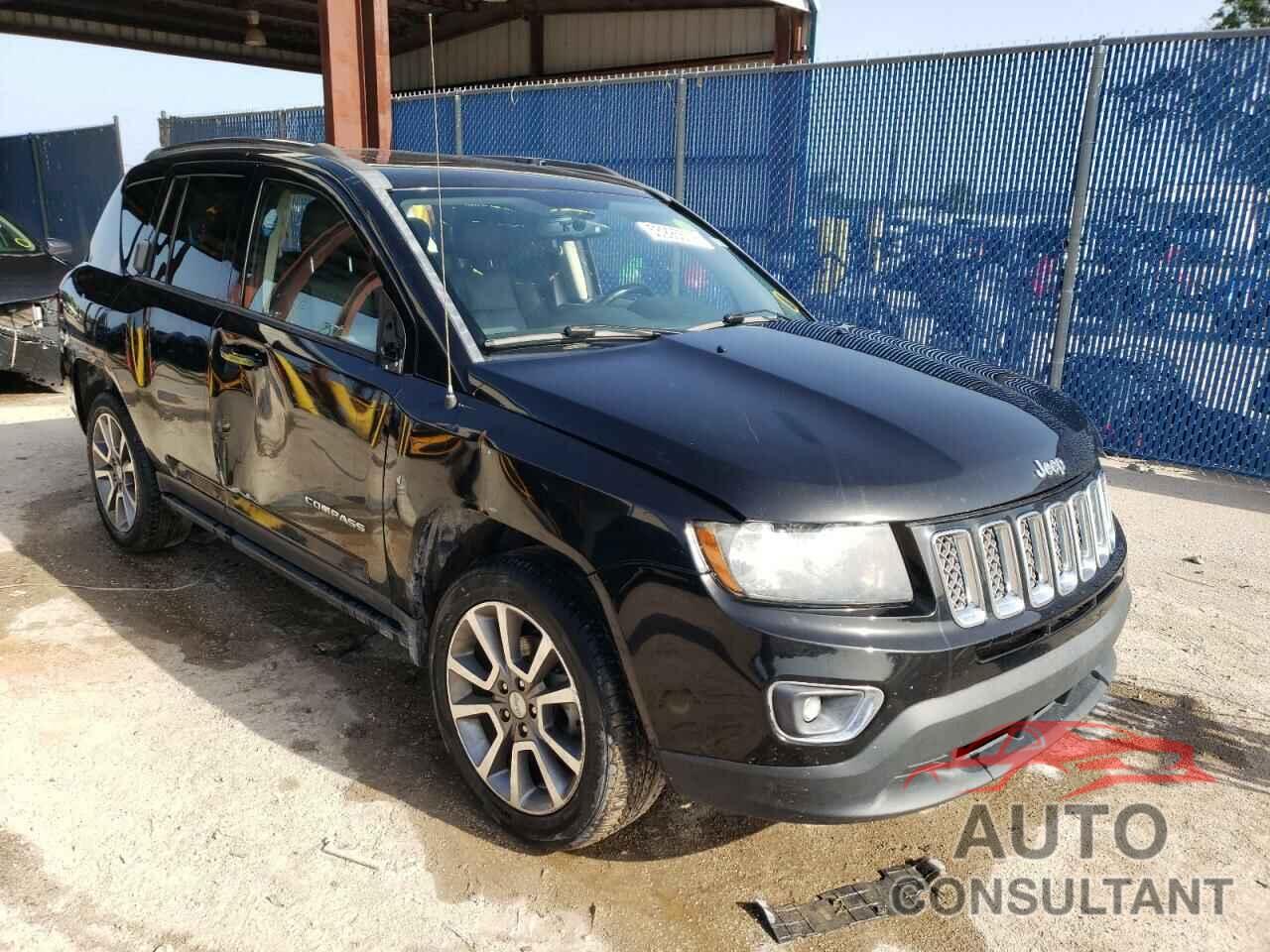 JEEP COMPASS 2016 - 1C4NJCEAXGD603868