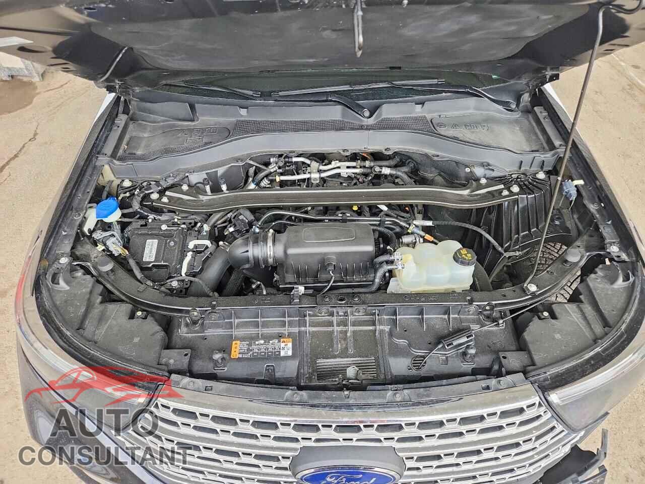 FORD EXPLORER 2022 - 1FMSK8FH2NGB04272