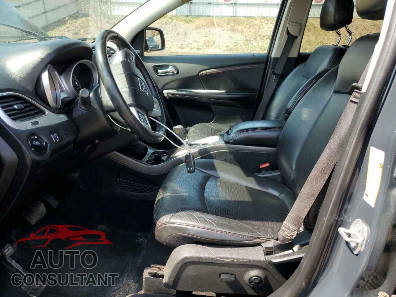 DODGE JOURNEY 2017 - 3C4PDDEG6HT643581
