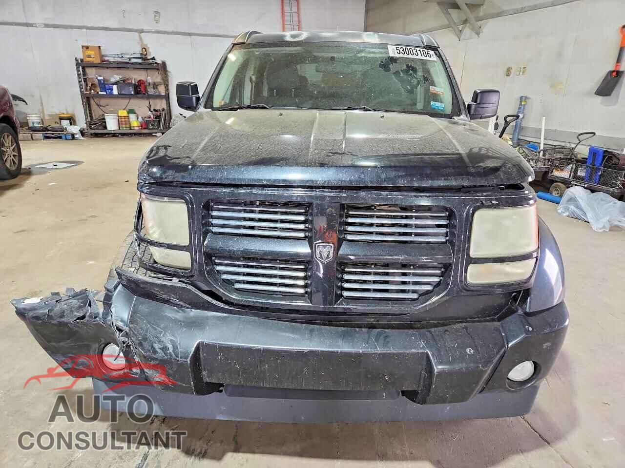 DODGE NITRO 2011 - 1D4PU4GK5BW605913