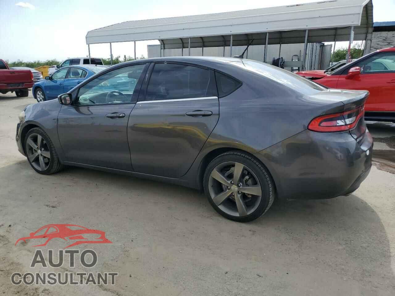 DODGE DART 2015 - 1C3CDFEB8FD205084