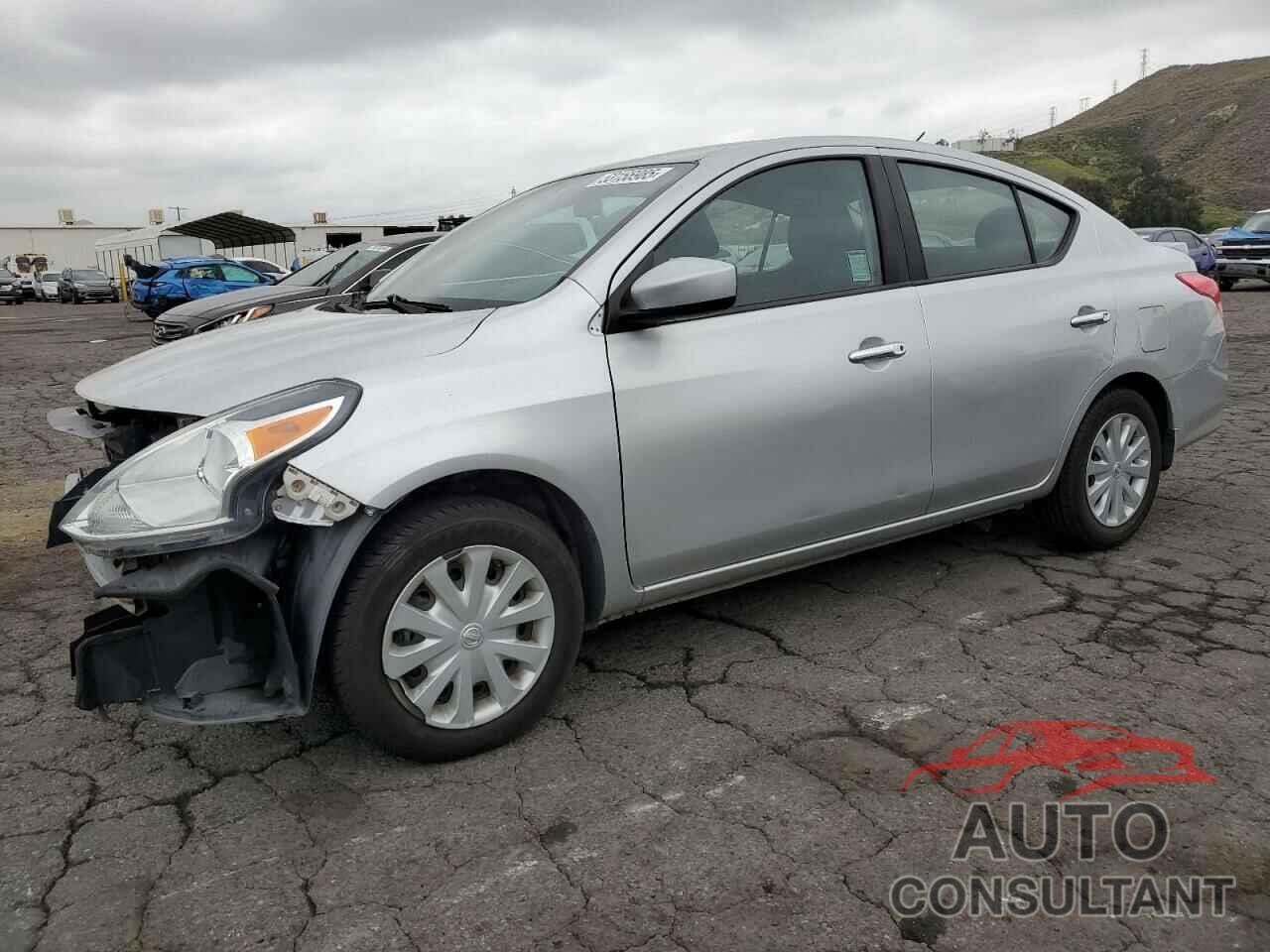 NISSAN VERSA 2016 - 3N1CN7AP3GL848165