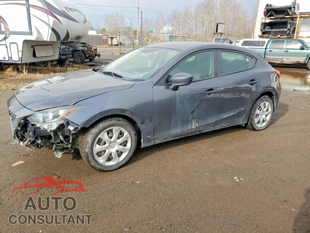 MAZDA 3 2015 - 3MZBM1K73FM216053