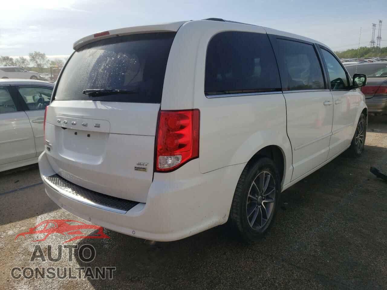 DODGE CARAVAN 2017 - 2C4RDGCG8HR675223
