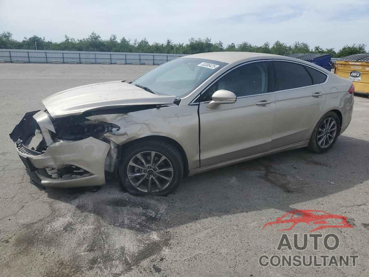 FORD FUSION 2017 - 3FA6P0HD2HR342905