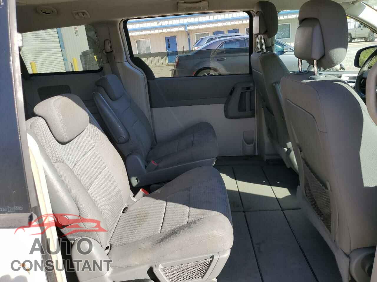 DODGE CARAVAN 2010 - 2D4RN5D13AR369339