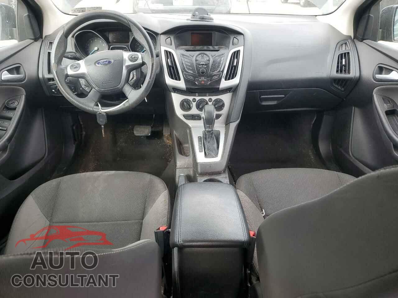 FORD FOCUS 2013 - 1FADP3F27DL369634