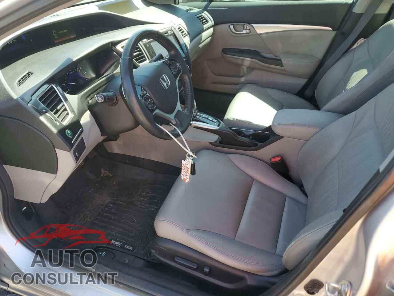 HONDA CIVIC 2014 - 19XFB2F90EE083093