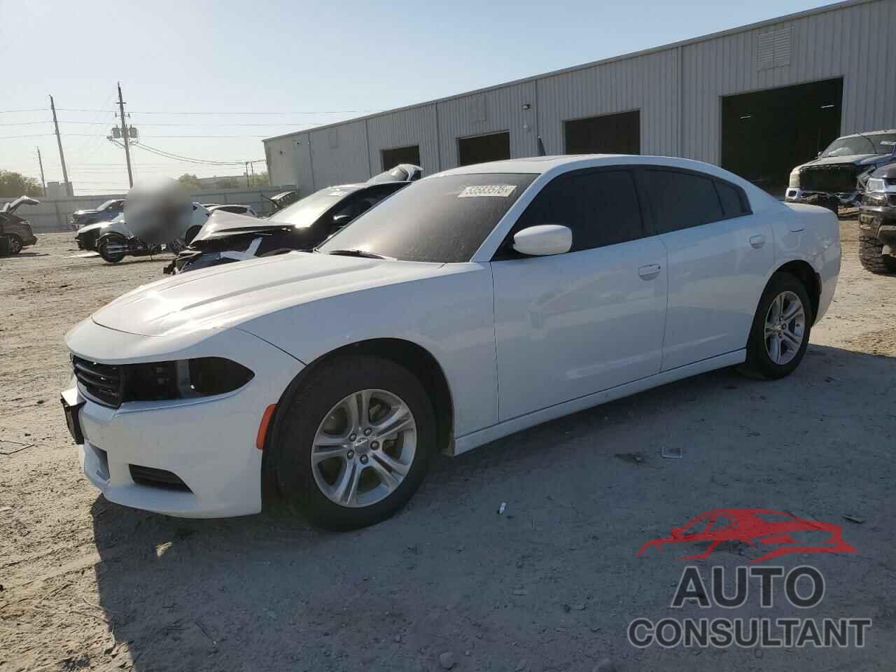 DODGE CHARGER 2022 - 2C3CDXBG3NH212953