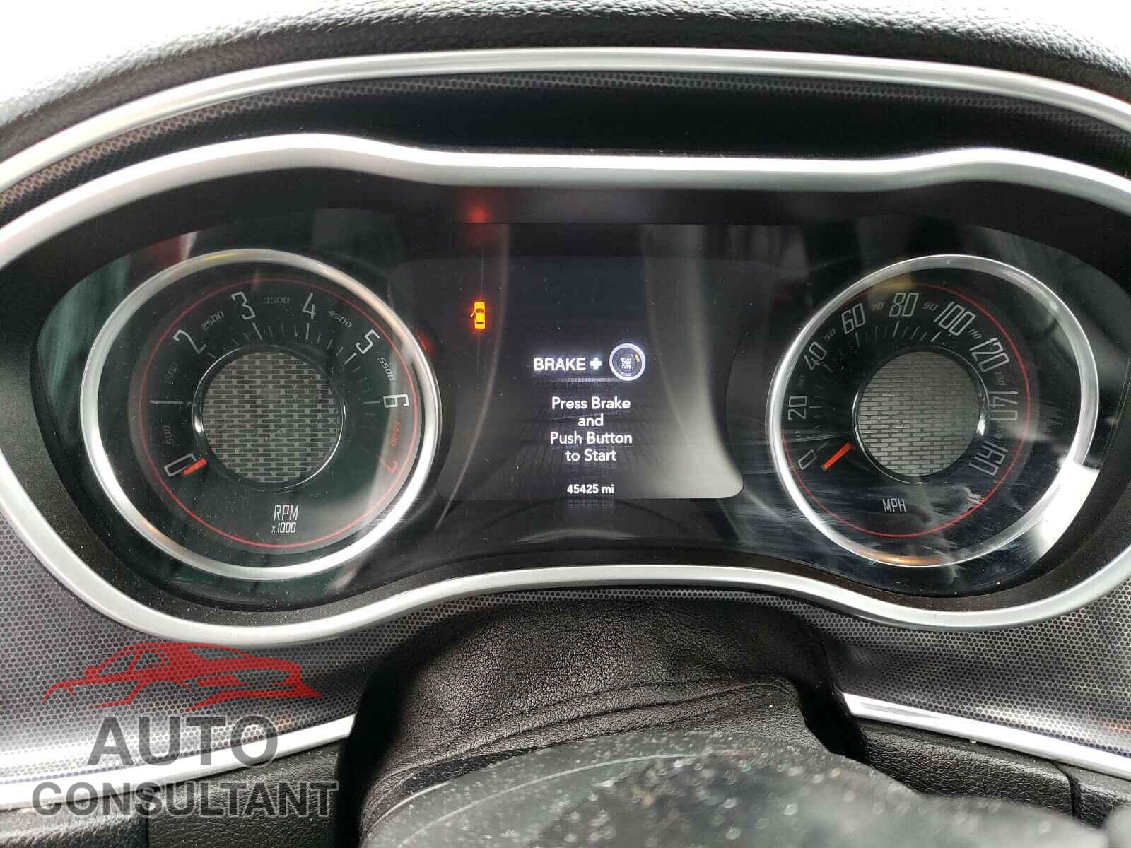 DODGE CHALLENGER 2018 - 2C3CDZAG7JH276811