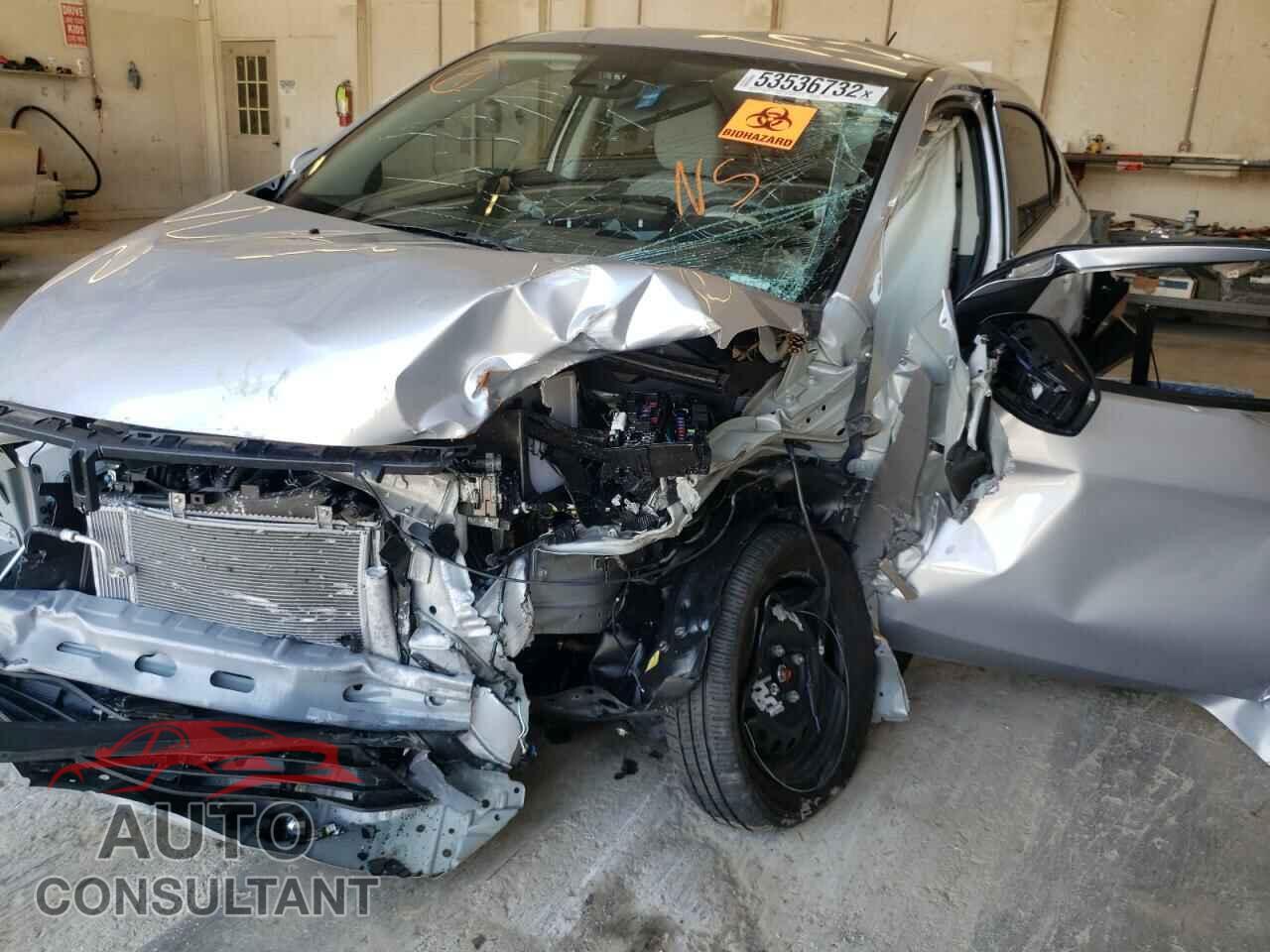 MITSUBISHI MIRAGE 2022 - ML32FUFJ1NHF00603