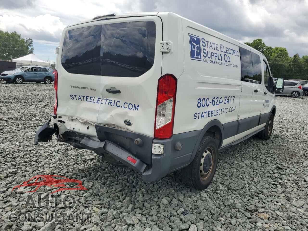 FORD TRANSIT 2016 - 1FTBW2ZMXGKB15082