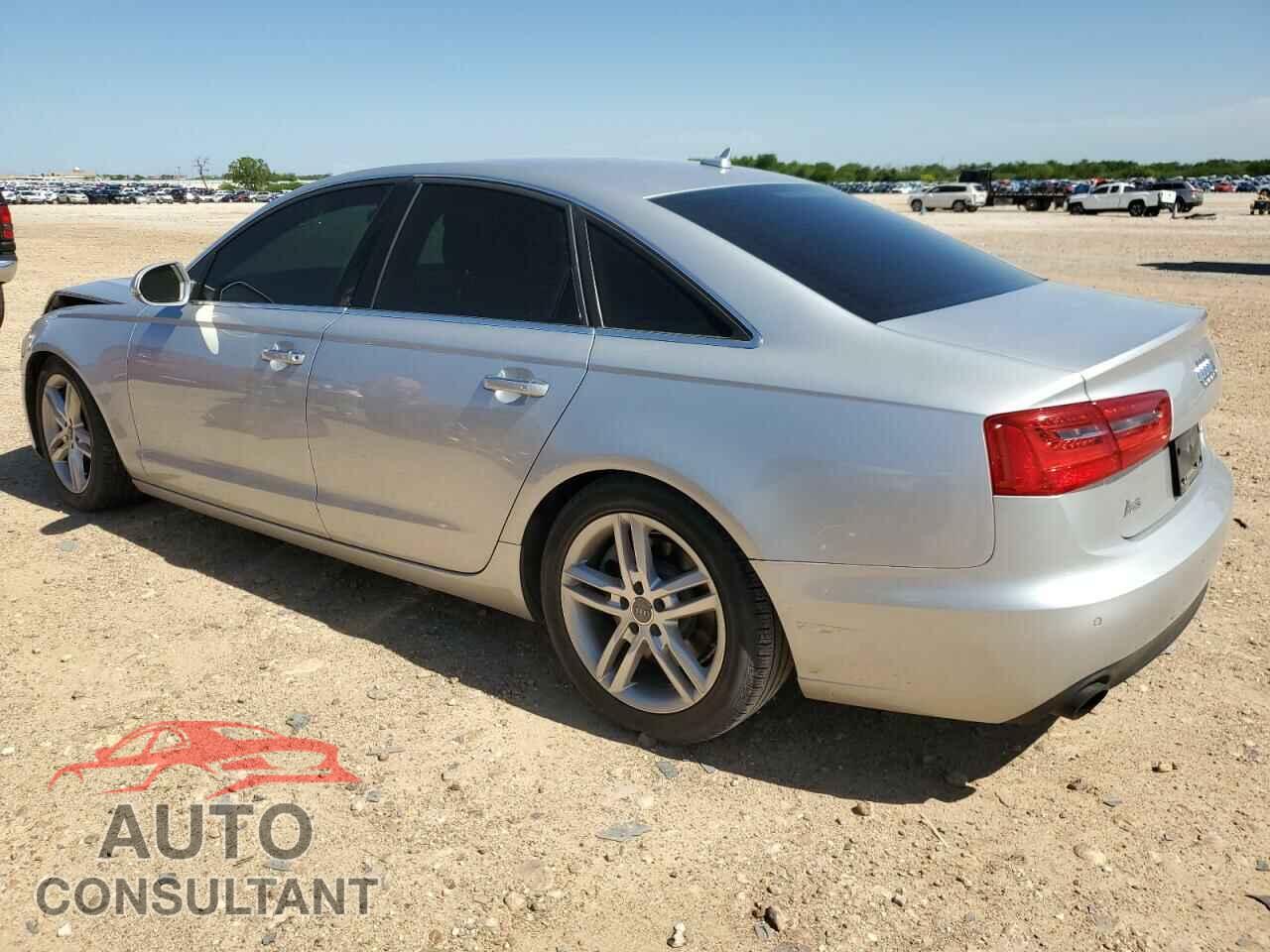 AUDI A6 2015 - WAUGFAFC4FN019695
