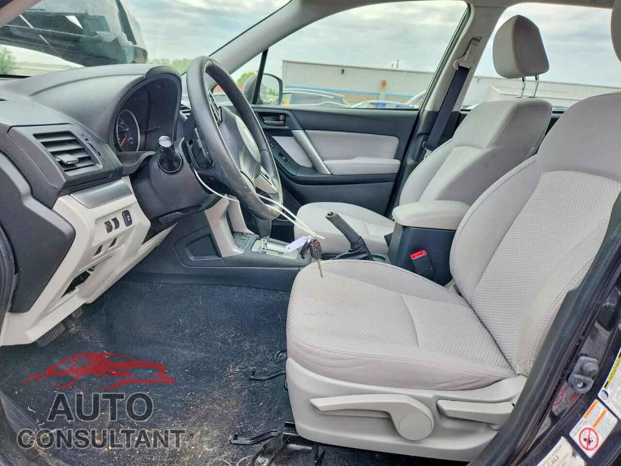 SUBARU FORESTER 2015 - JF2SJABC8FH560332