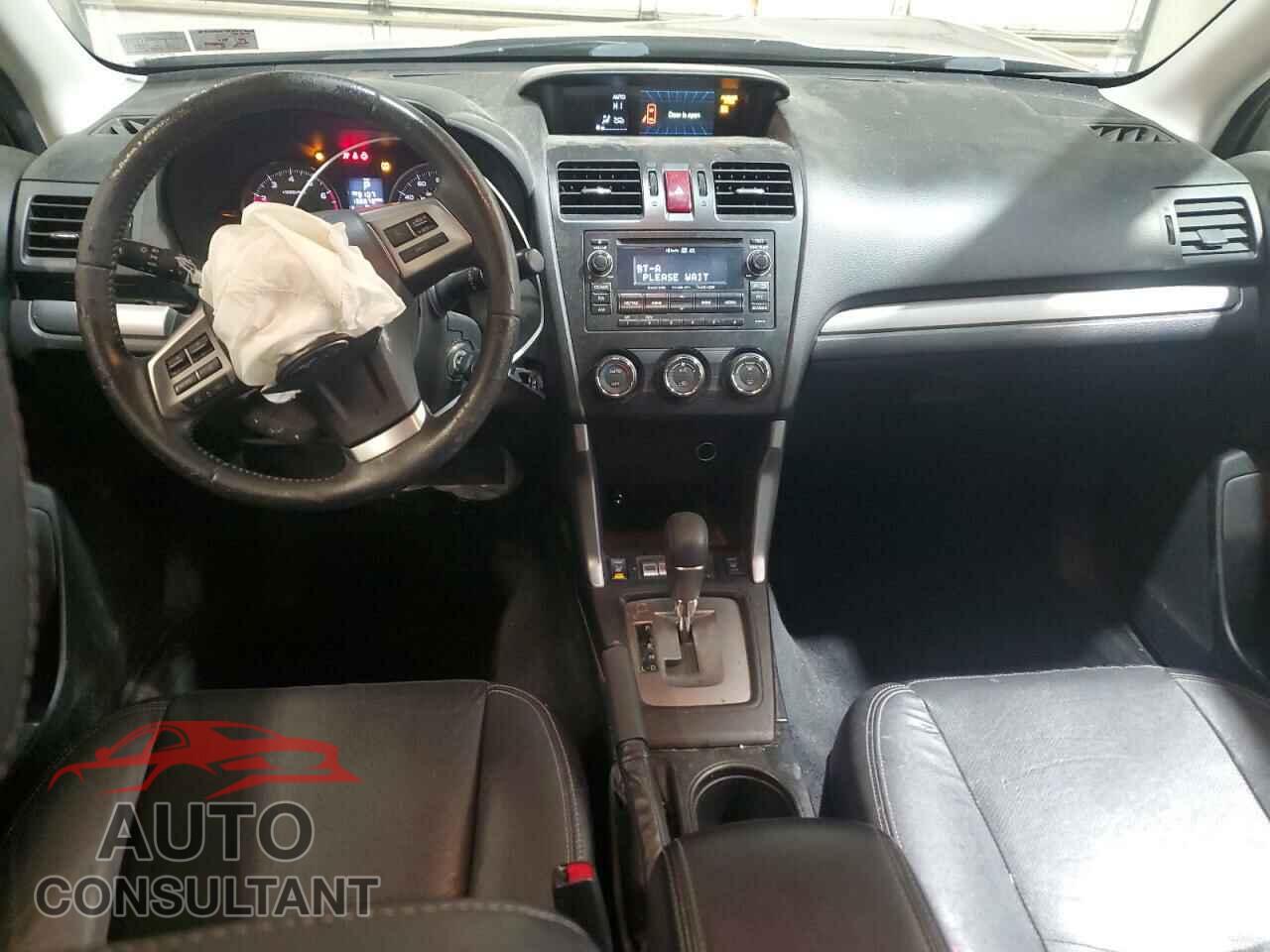 SUBARU FORESTER 2014 - JF2SJAHC4EH473694