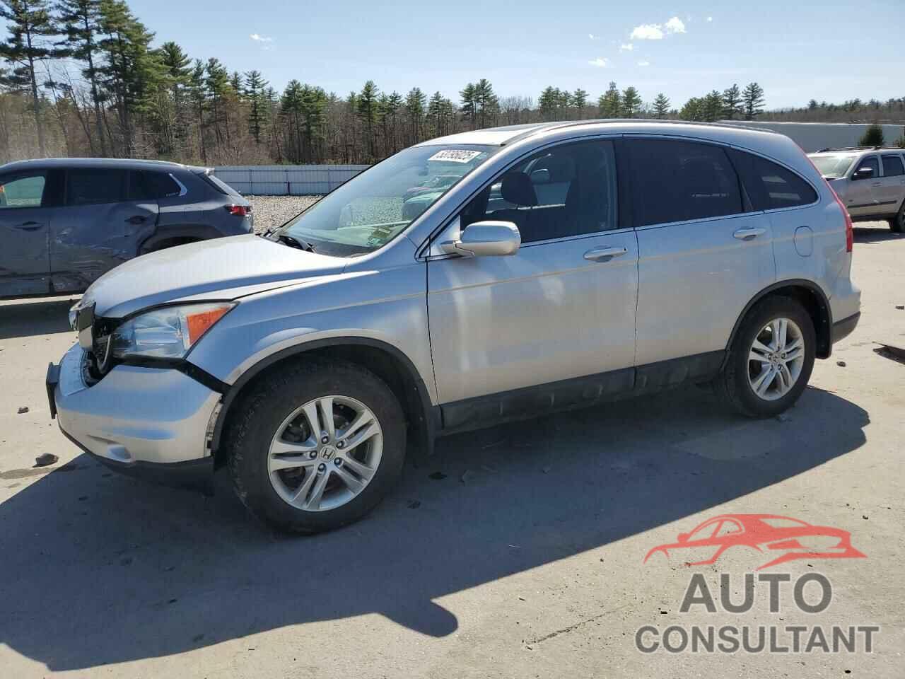 HONDA CRV 2011 - 5J6RE4H79BL114205