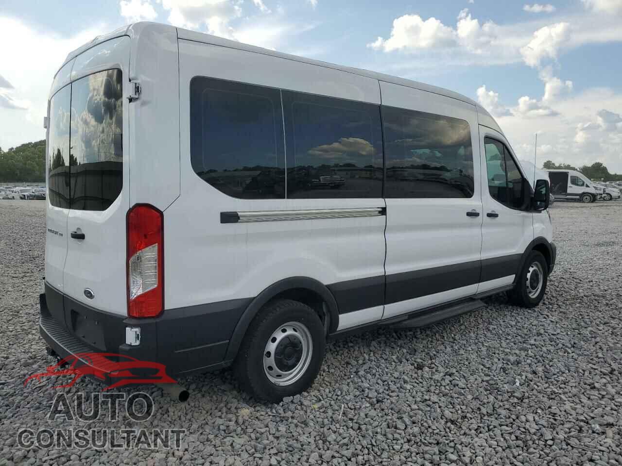 FORD TRANSIT 2022 - 1FBAX2C86NKA05863