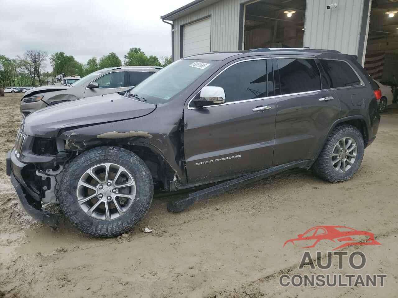 JEEP GRAND CHER 2016 - 1C4RJFBG1GC328523