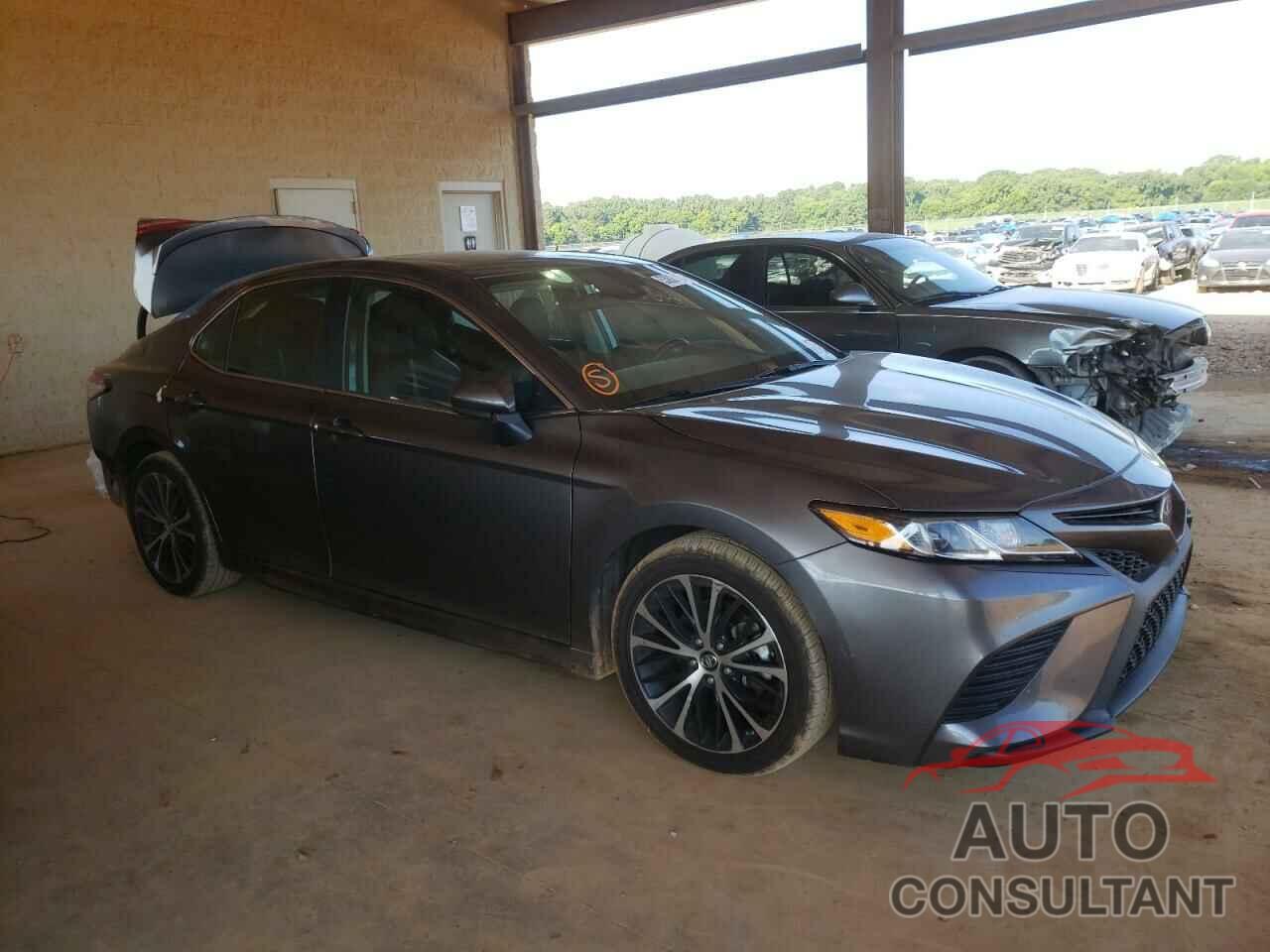 TOYOTA CAMRY 2019 - 4T1B11HK6KU195840