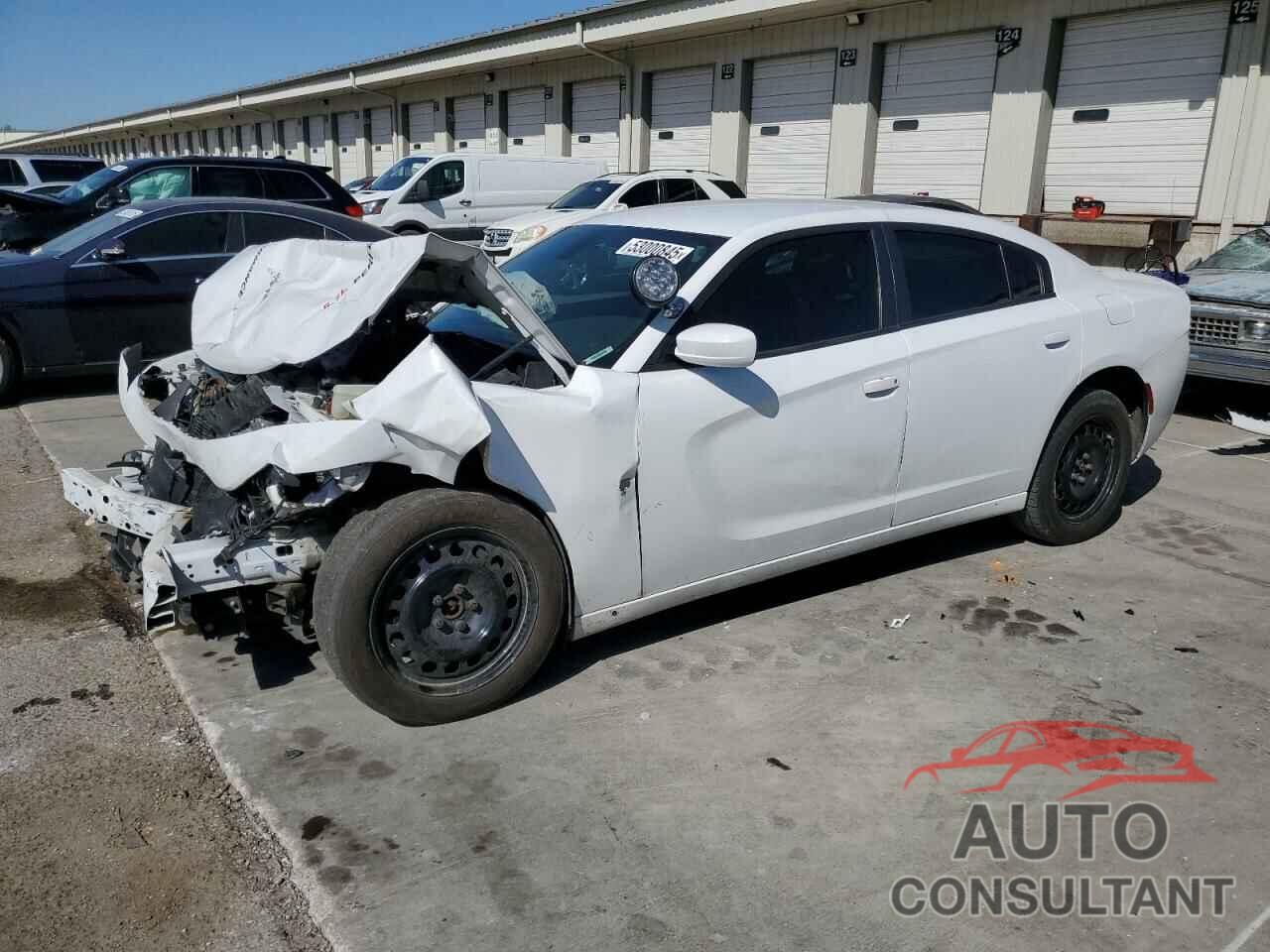 DODGE CHARGER 2016 - 2C3CDXKT6GH144602