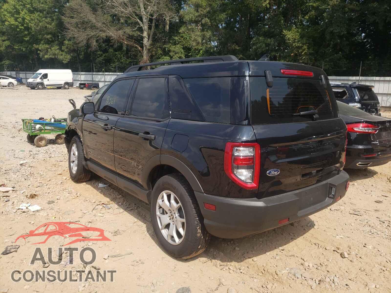 FORD BRONCO 2021 - 3FMCR9A66MRA17574