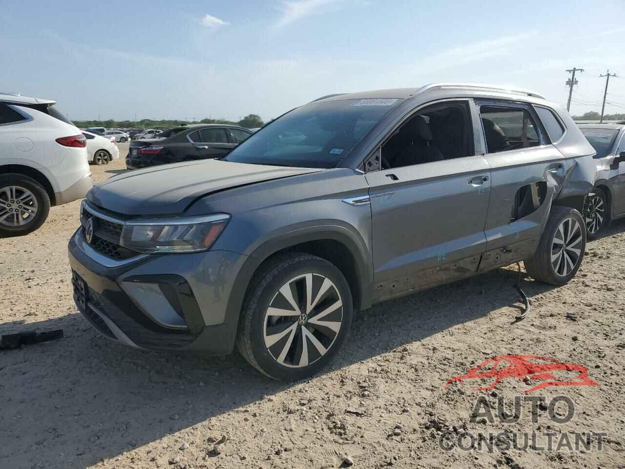 VOLKSWAGEN TAOS SE 2022 - 3VVRX7B26NM007633