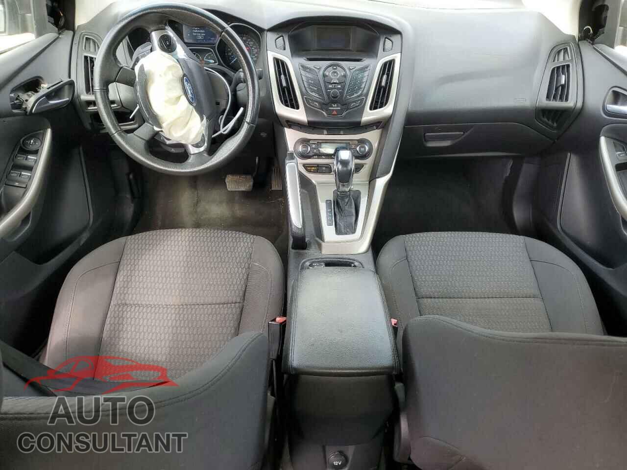 FORD FOCUS 2012 - 1FAHP3H27CL393655