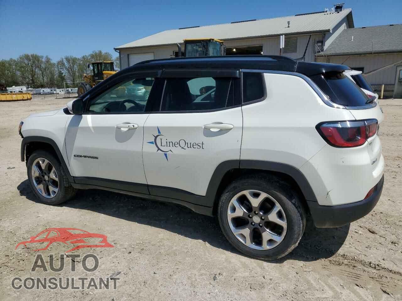 JEEP COMPASS 2018 - 3C4NJDCB4JT354499