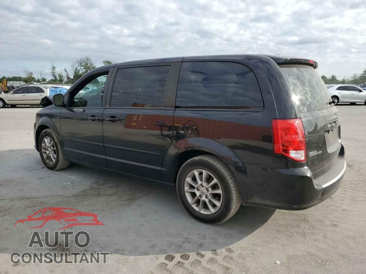 DODGE CARAVAN 2013 - 2C4RDGEG5DR680144
