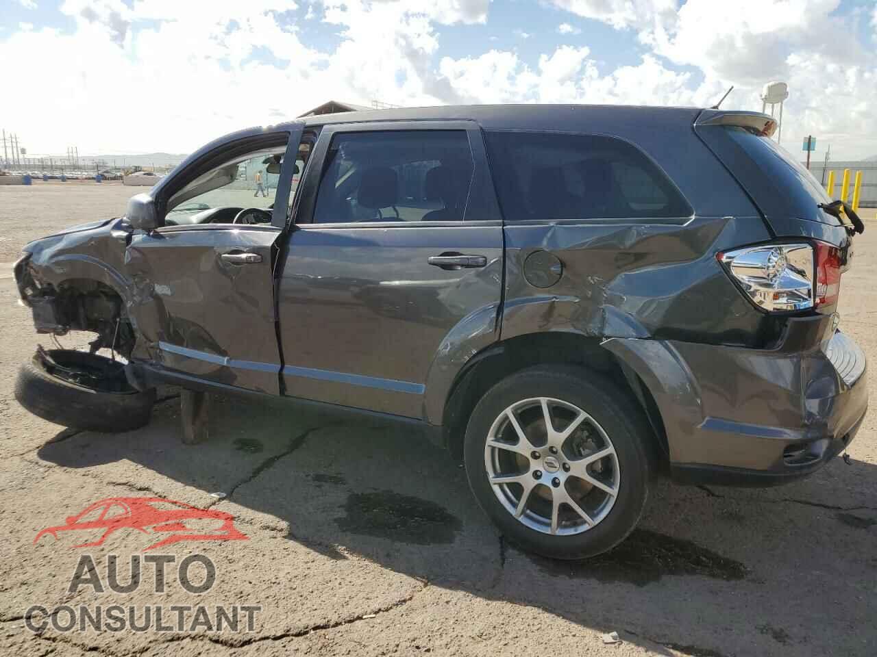 DODGE JOURNEY 2018 - 3C4PDCEG6JT370304