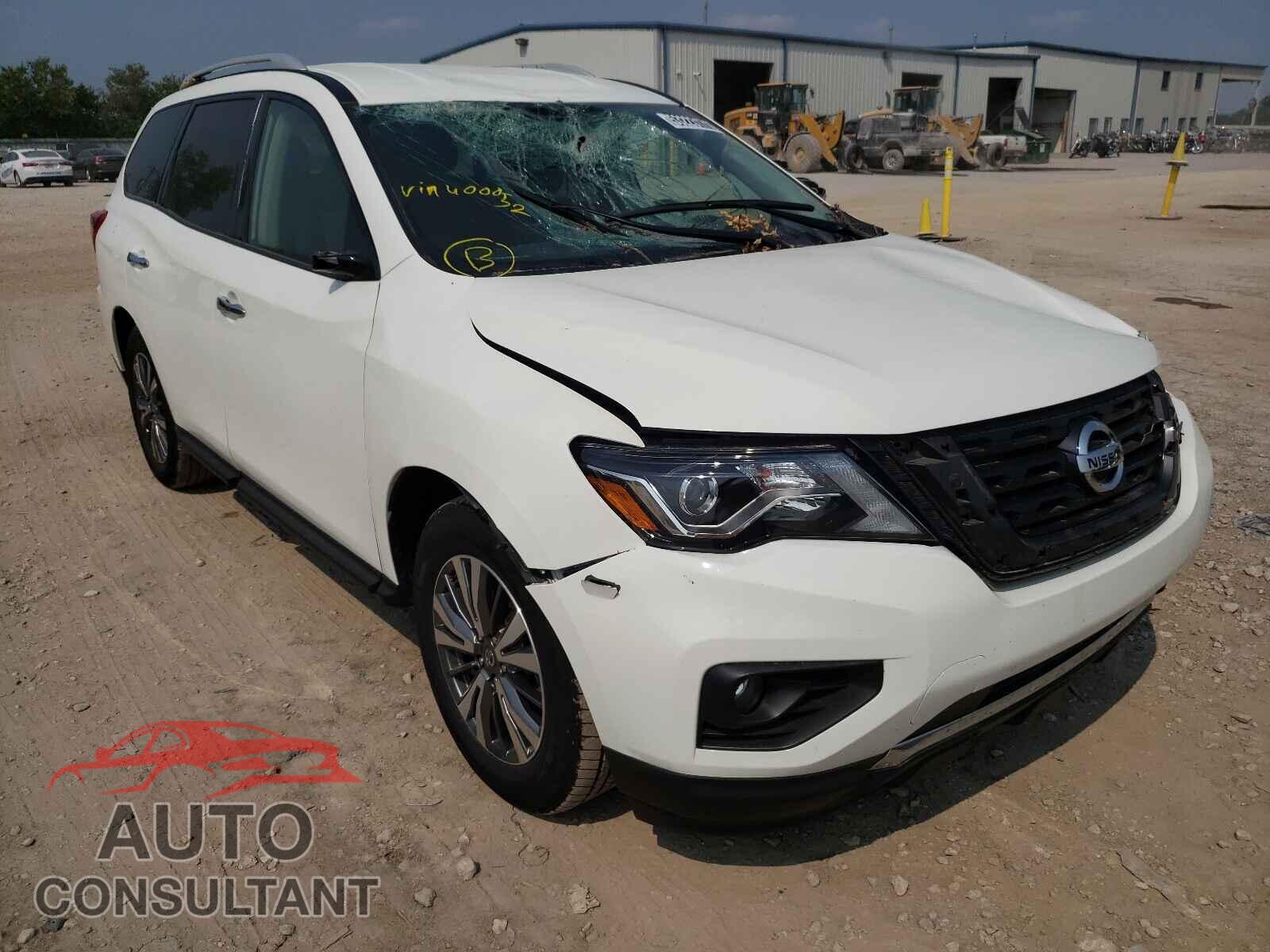NISSAN PATHFINDER 2020 - 5N1DR2BN1LC600052
