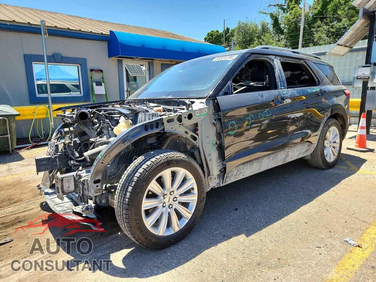 FORD EXPLORER 2020 - 1FMSK8FH6LGA28116