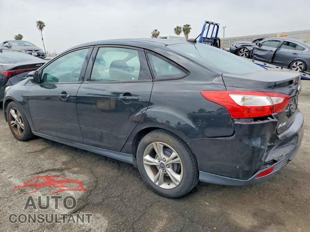 FORD FOCUS 2014 - 1FADP3F28EL219162