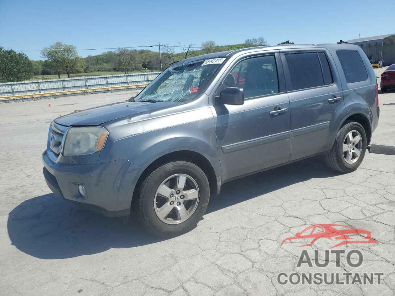 HONDA PILOT 2010 - 5FNYF3H5XAB007088