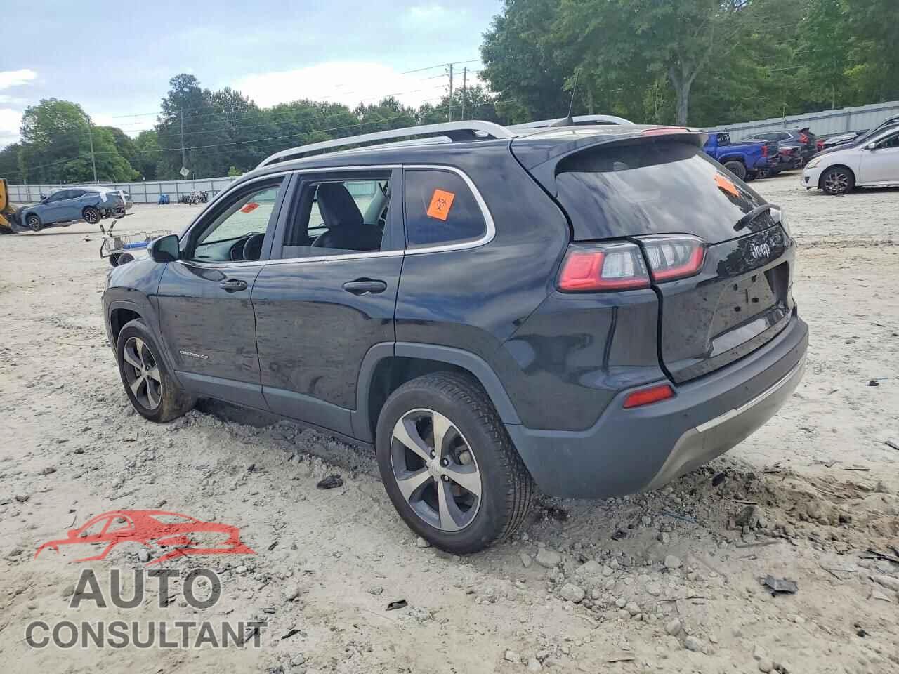 JEEP CHEROKEE 2019 - 1C4PJLDB2KD326421