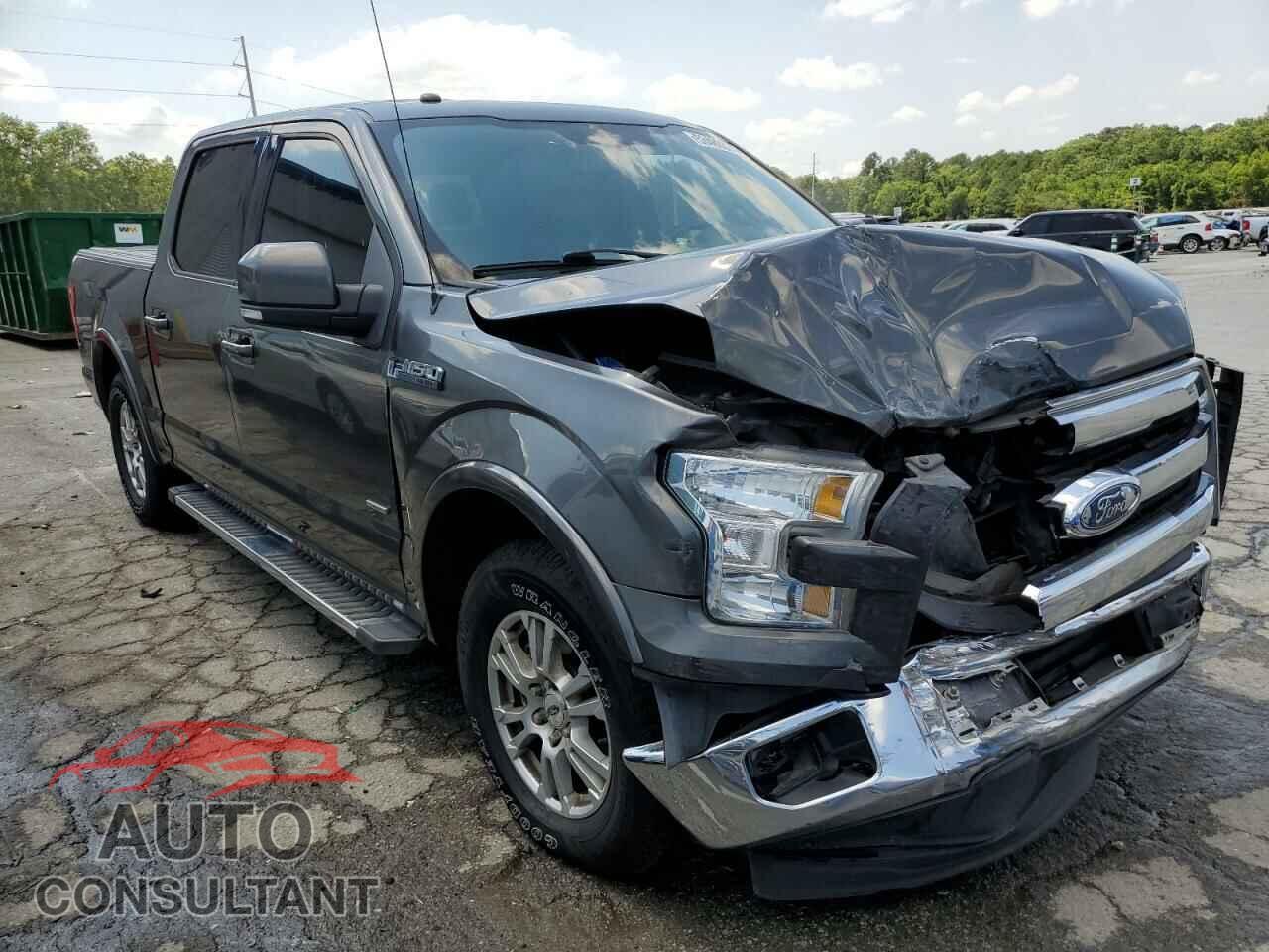FORD F-150 2017 - 1FTEW1CP5HFA56494