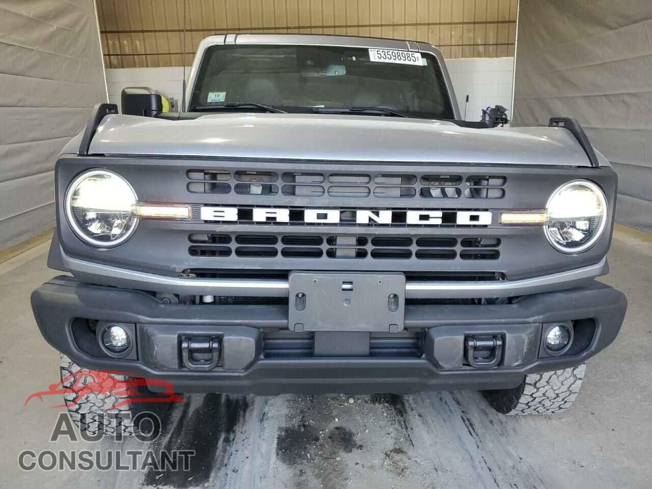 FORD BRONCO 2022 - 1FMDE5BH7NLB36534