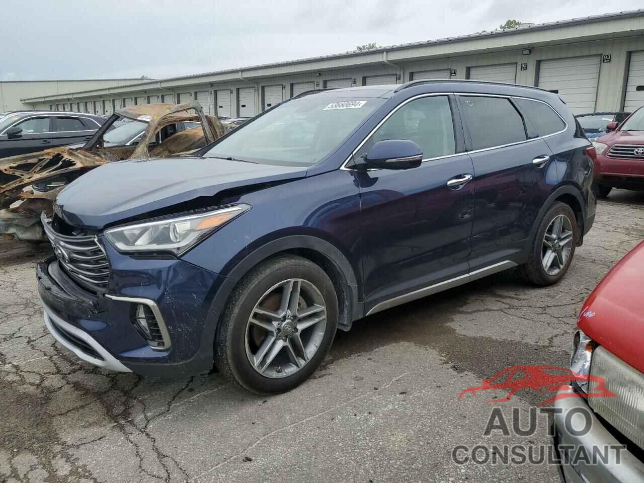 HYUNDAI SANTA FE 2018 - KM8SRDHF6JU264814