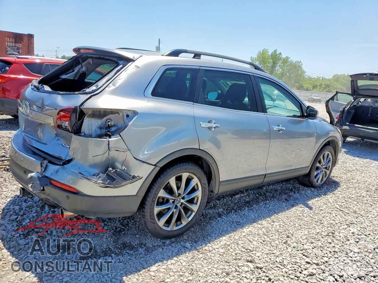 MAZDA CX-9 2015 - JM3TB2DA7F0455529