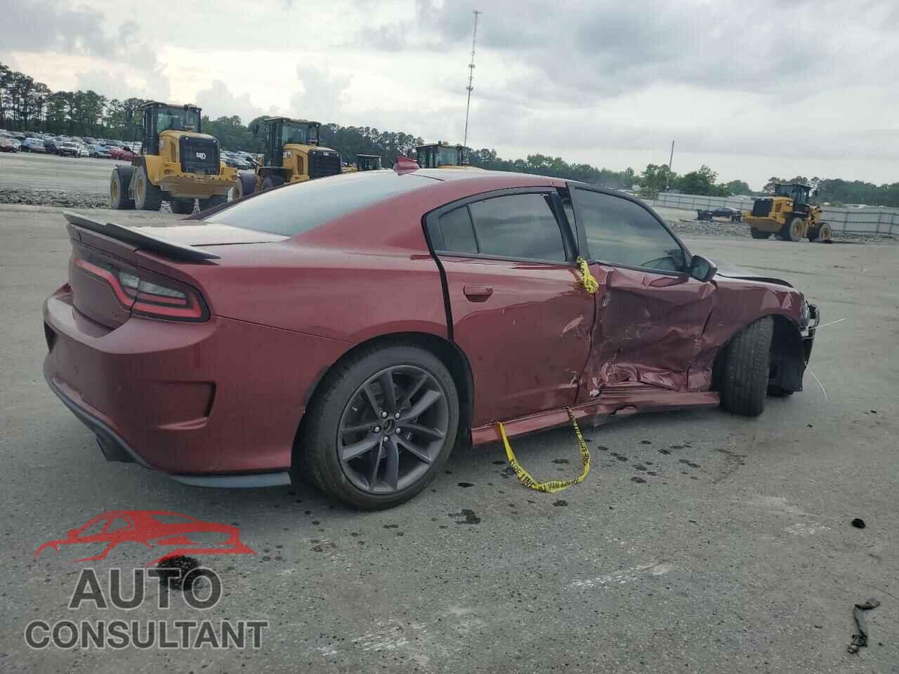 DODGE CHARGER 2019 - 2C3CDXHG0KH607868
