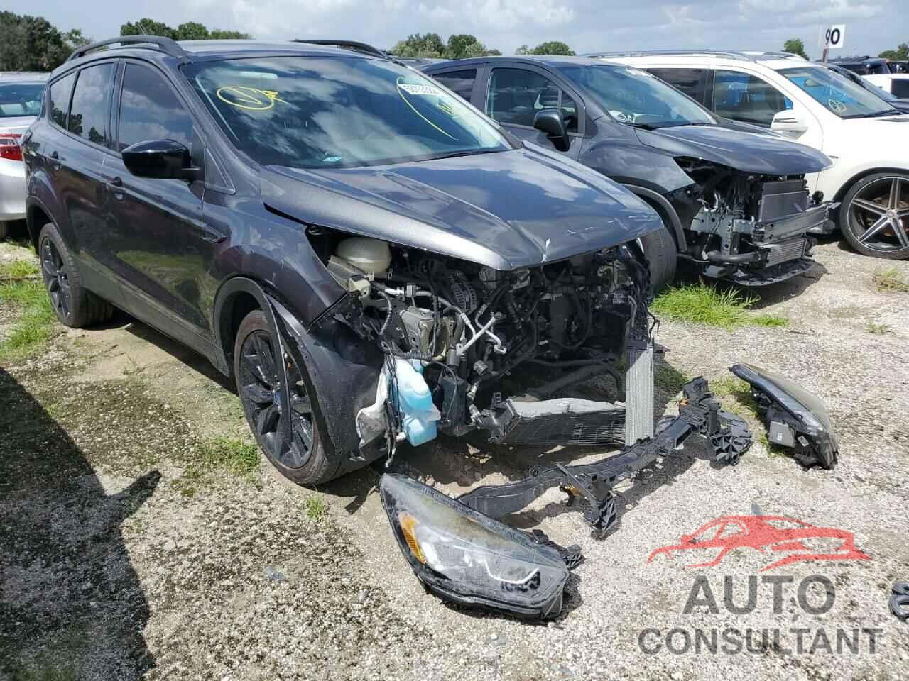 FORD ESCAPE 2017 - 1FMCU0GD8HUE86468