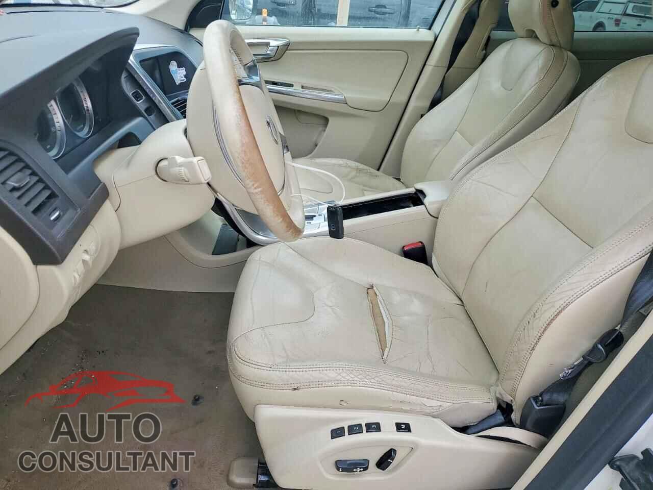 VOLVO XC60 2012 - YV4952DL6C2332992