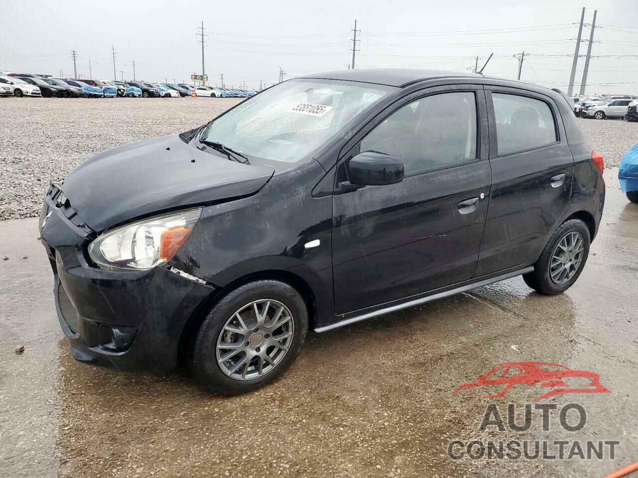 MITSUBISHI MIRAGE 2015 - ML32A3HJ6FH012526