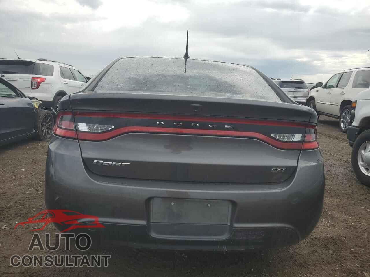 DODGE DART 2016 - 1C3CDFBB2GD570821