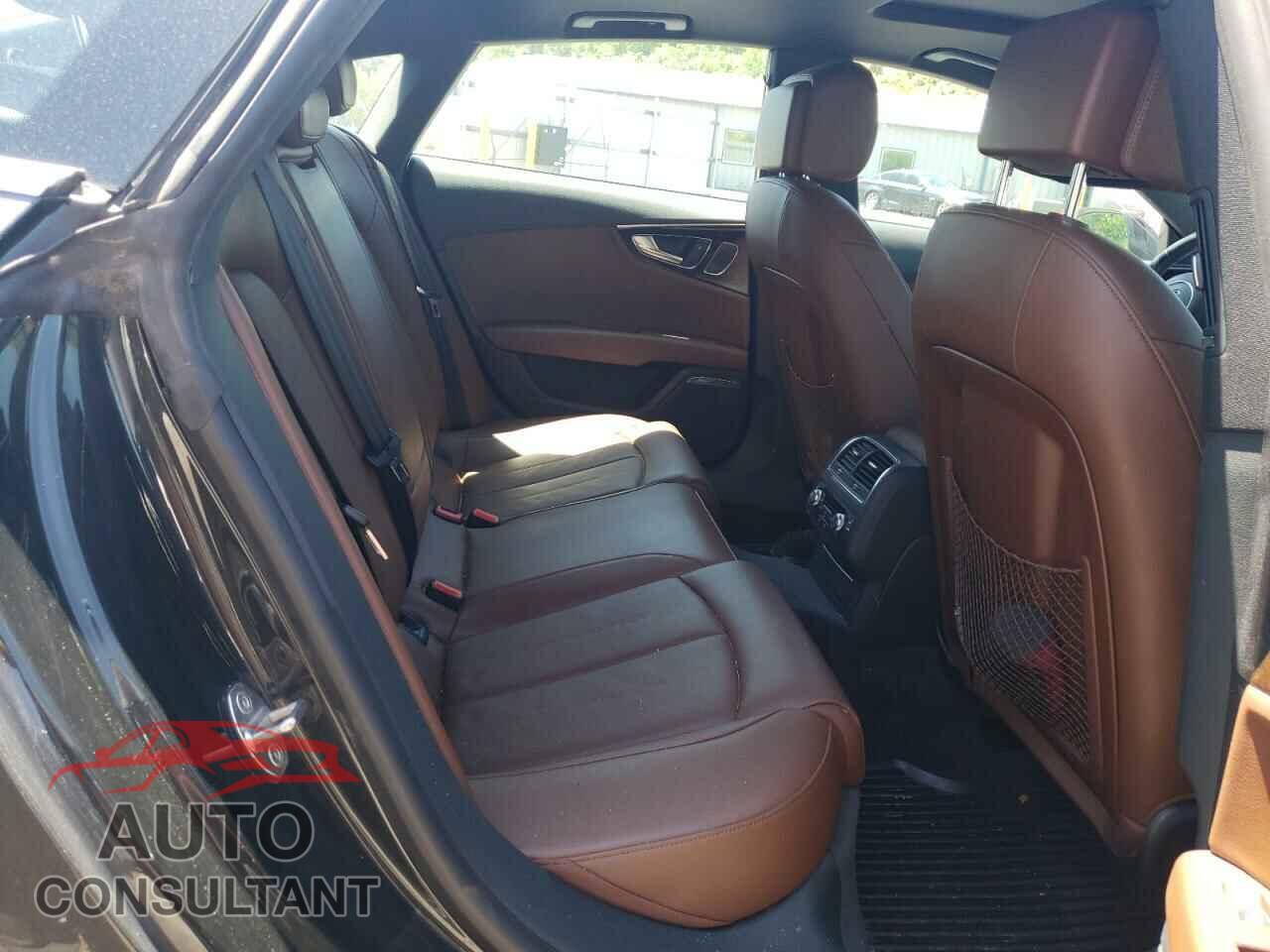 AUDI A7 2016 - WAUWGAFC6GN072425